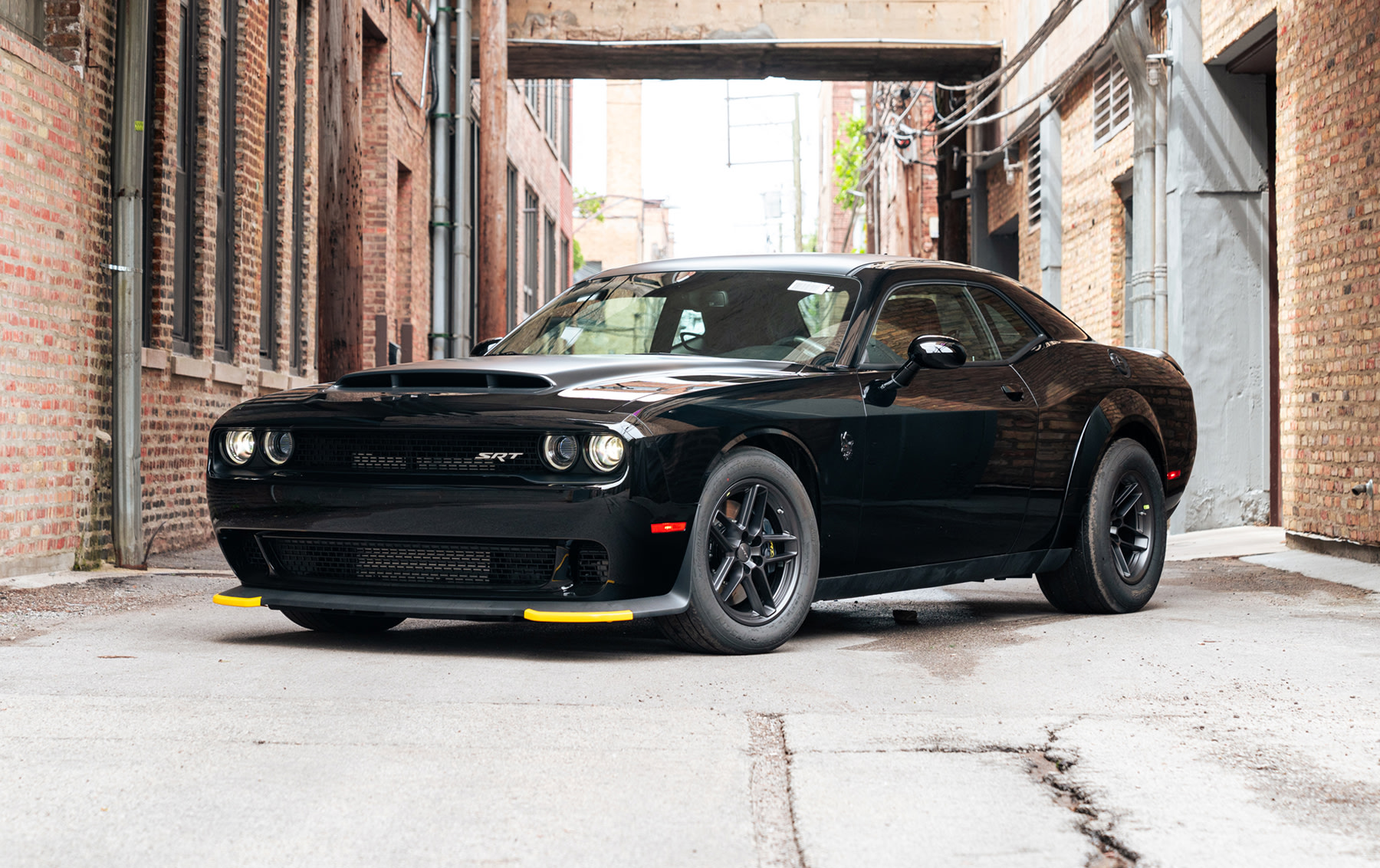 2023 Dodge Challenger SRT Demon 170