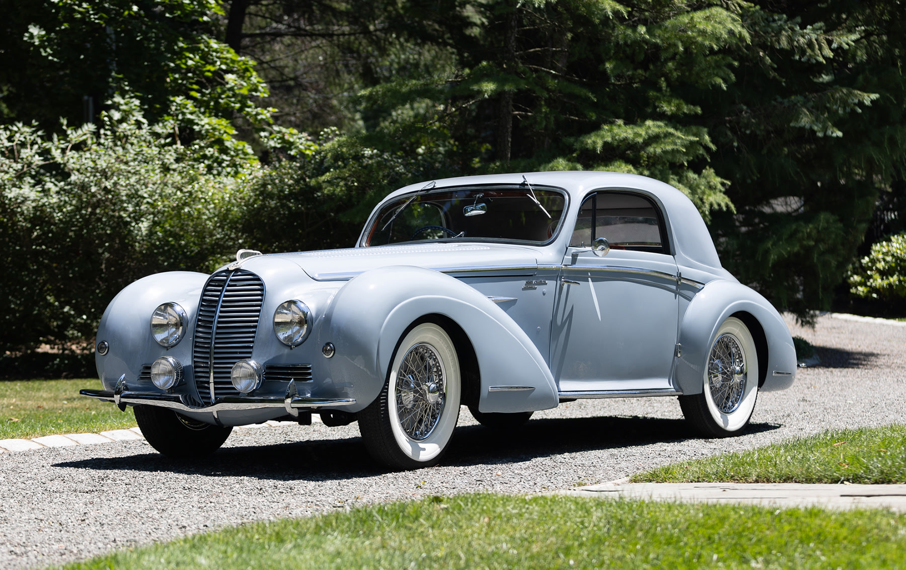 1948 Delahaye 135M Coupe