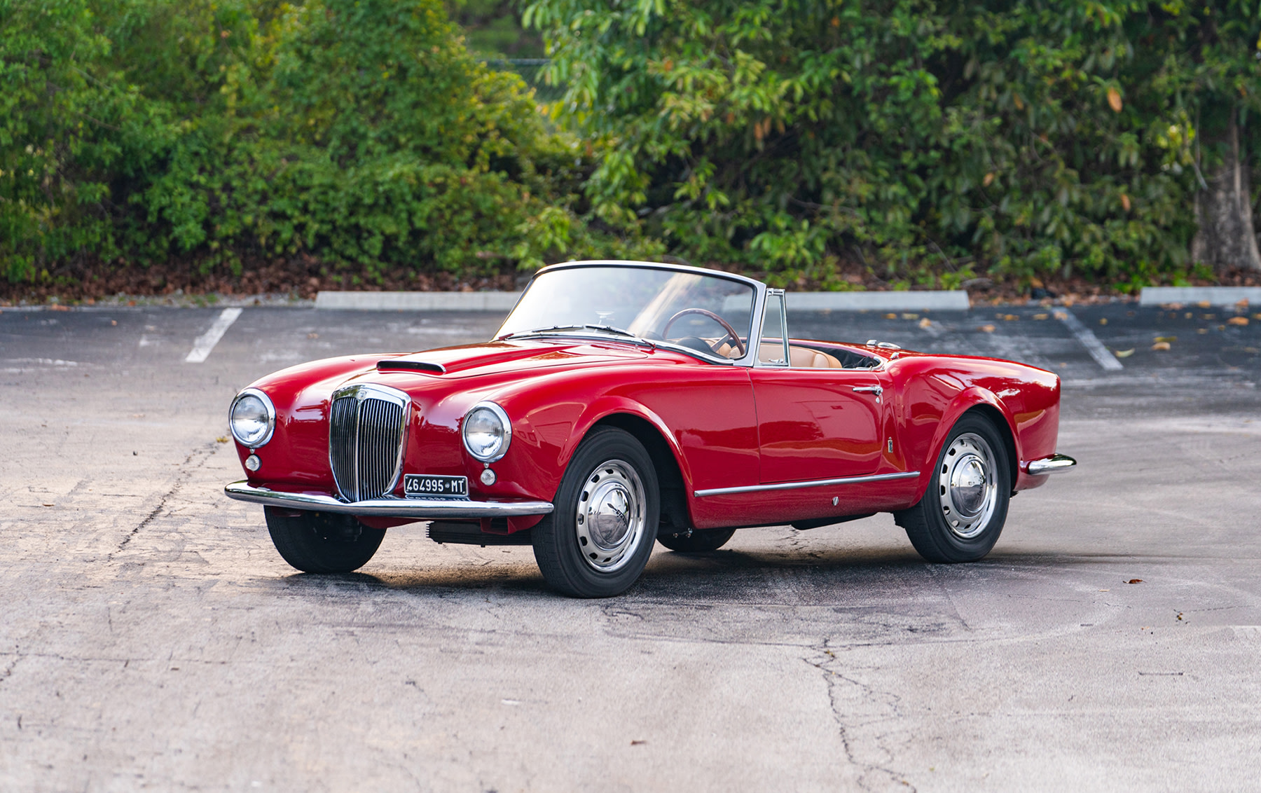 1957 Lancia Aurelia B24S Cabriolet (PB24)