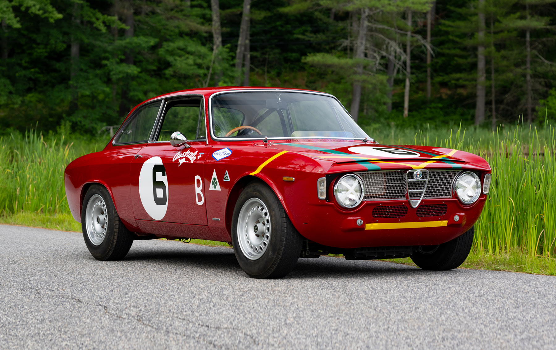 1965 Alfa Romeo Giulia Sprint GTA (PB24)