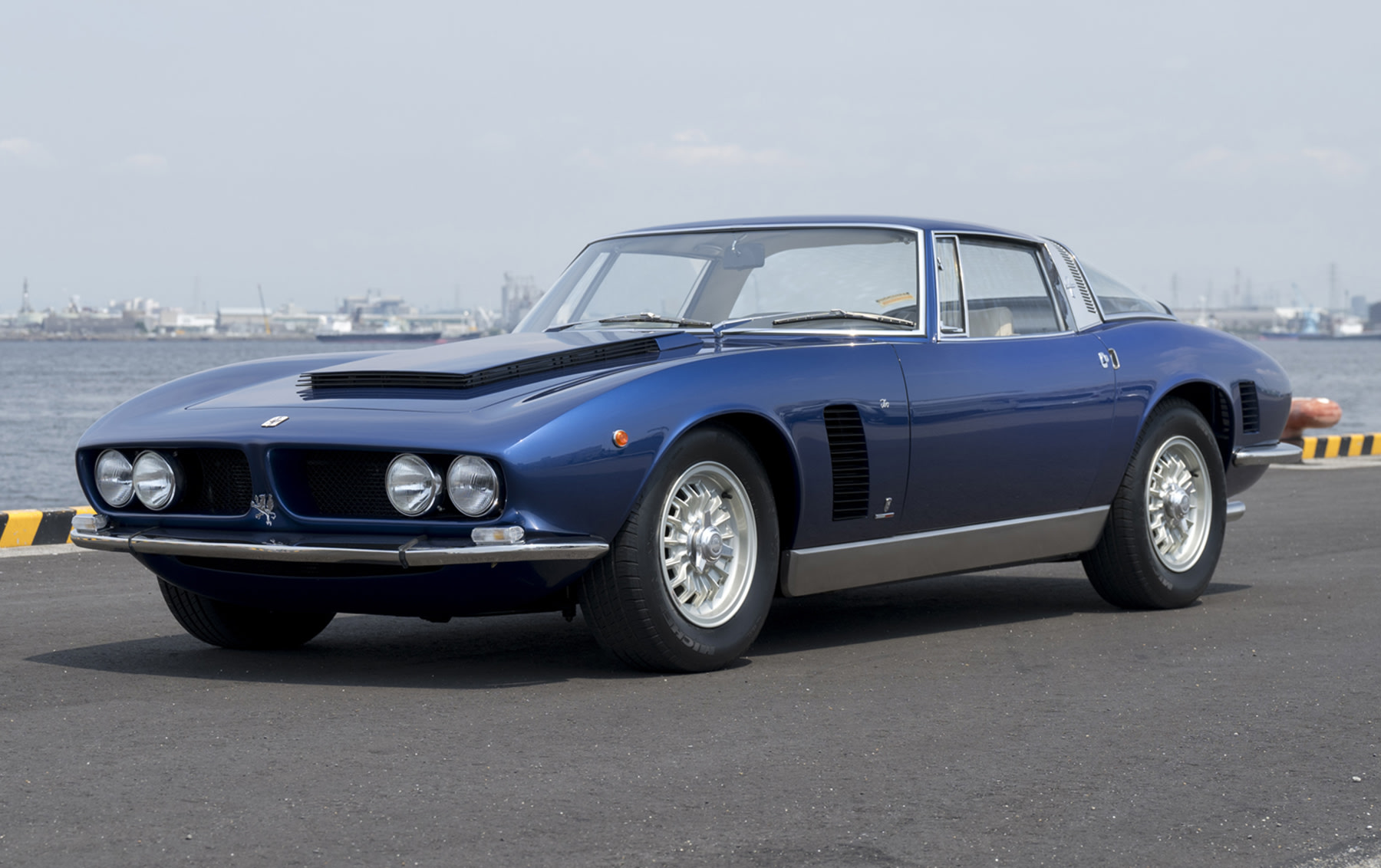 1969 Iso Grifo 7 Litri (PB24)