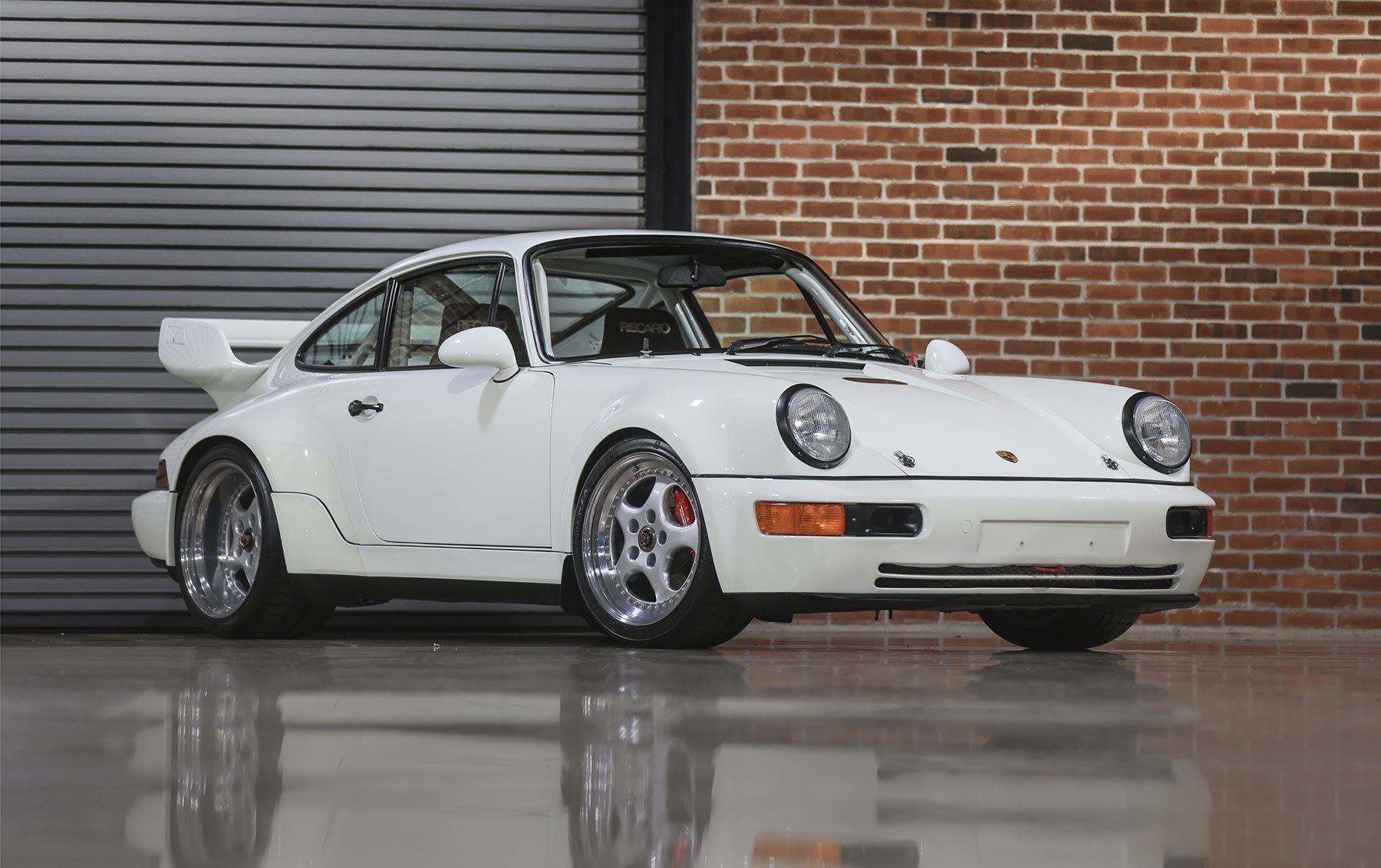 1993 Porsche 964 Carrera RSR 3.8 (PB24)