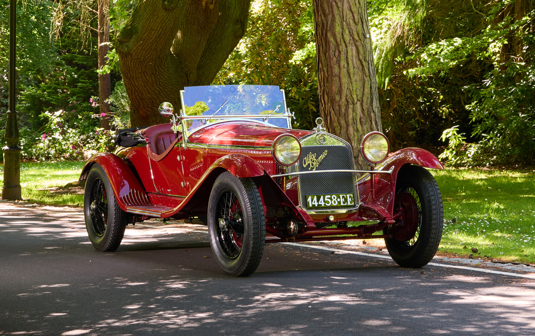 1931 Alfa Romeo 6C 1750 Series V Gran Sport (PB24)