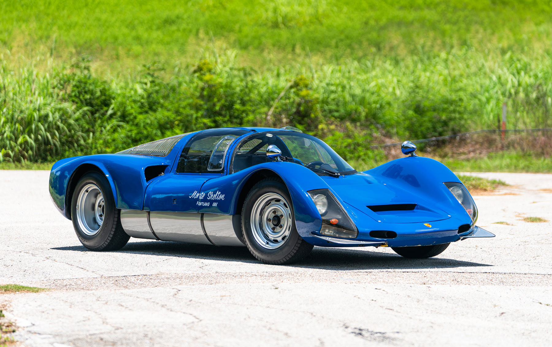 1966 Porsche 906 Carrera 6 (PB24)