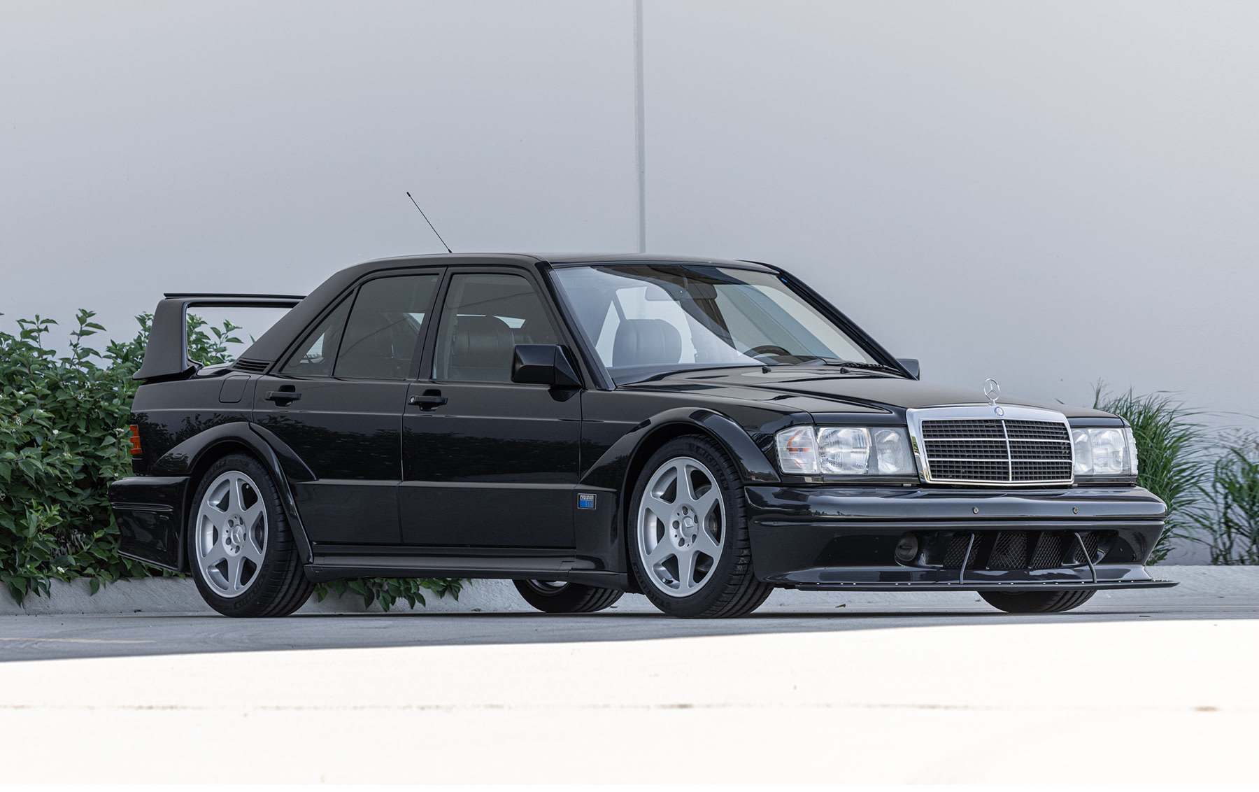 1990 Mercedes-Benz 190E 2.5-16 Evolution II (PB24)