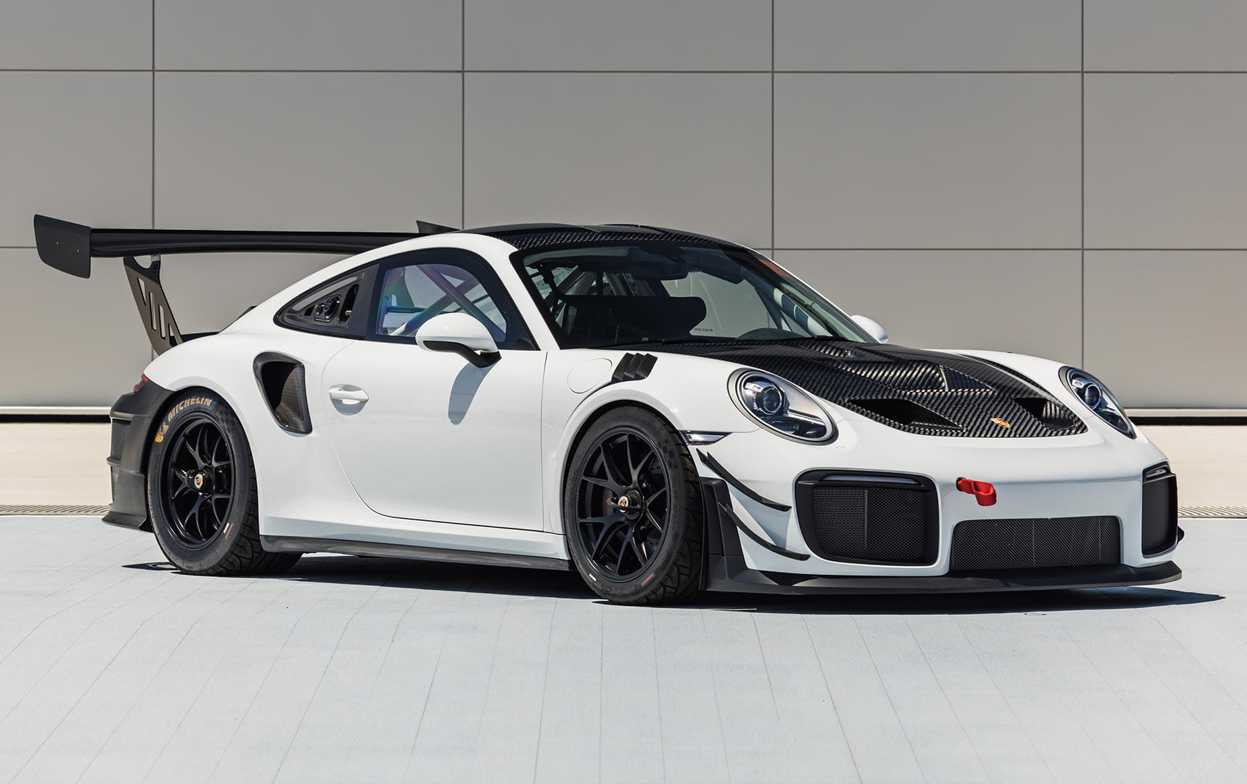 2018 Porsche 991 GT2 RS Clubsport