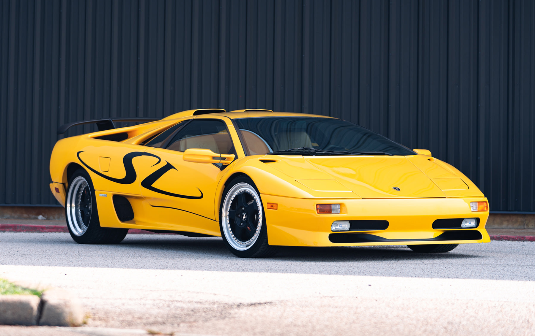 1998 Lamborghini Diablo SV