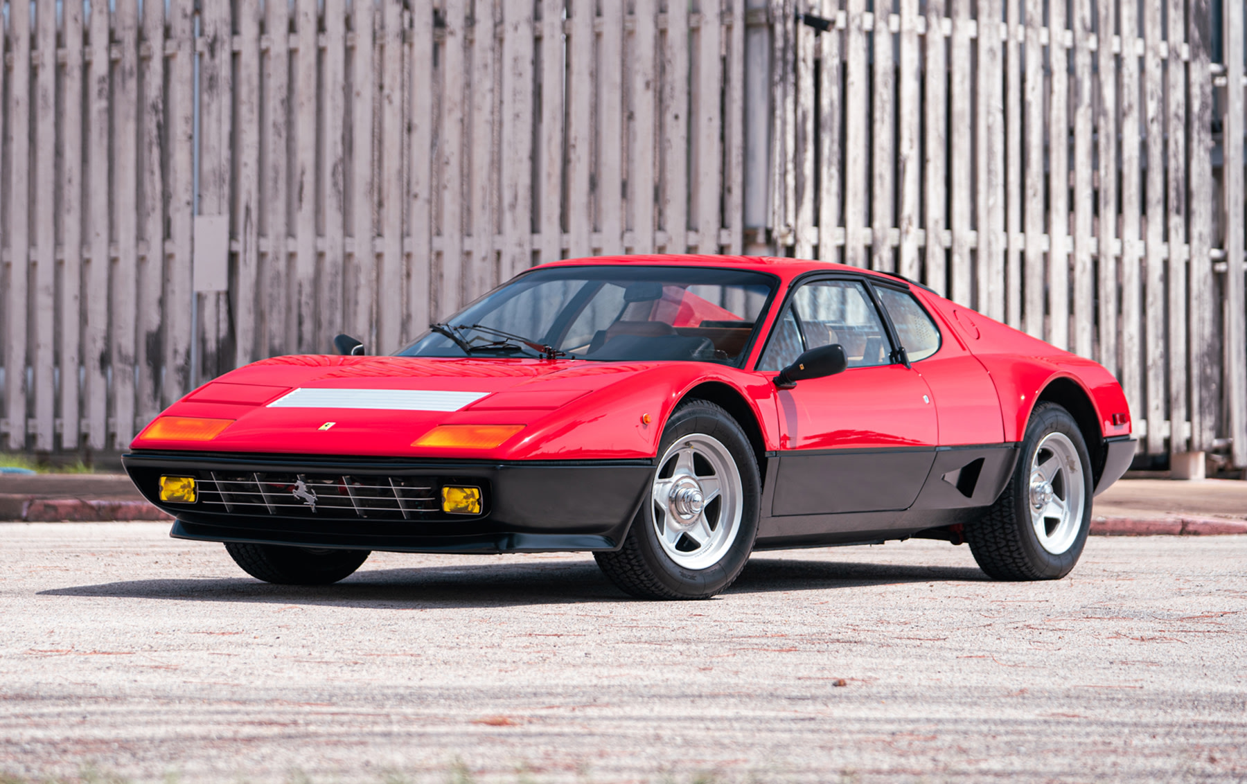 1984 Ferrari 512 BBi (PB24)