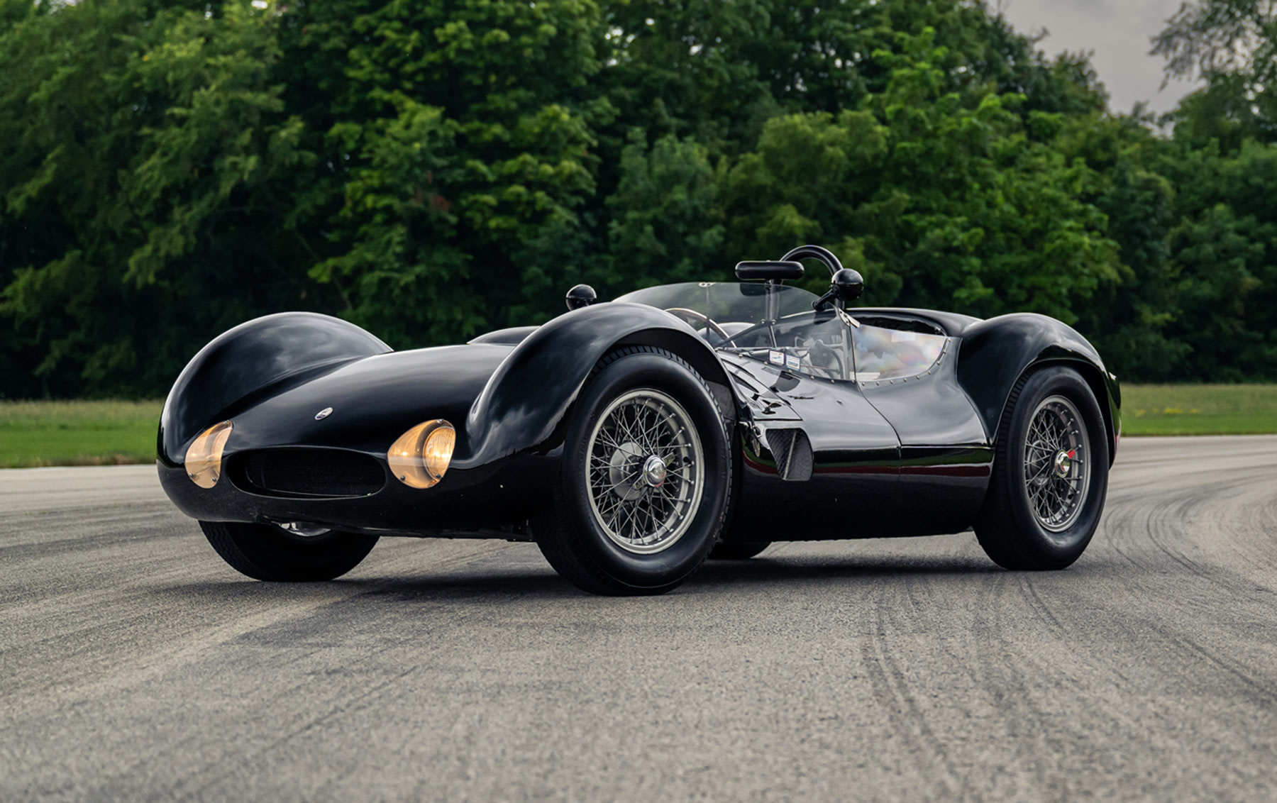 1959 Maserati Tipo 61 Birdcage (PB24)