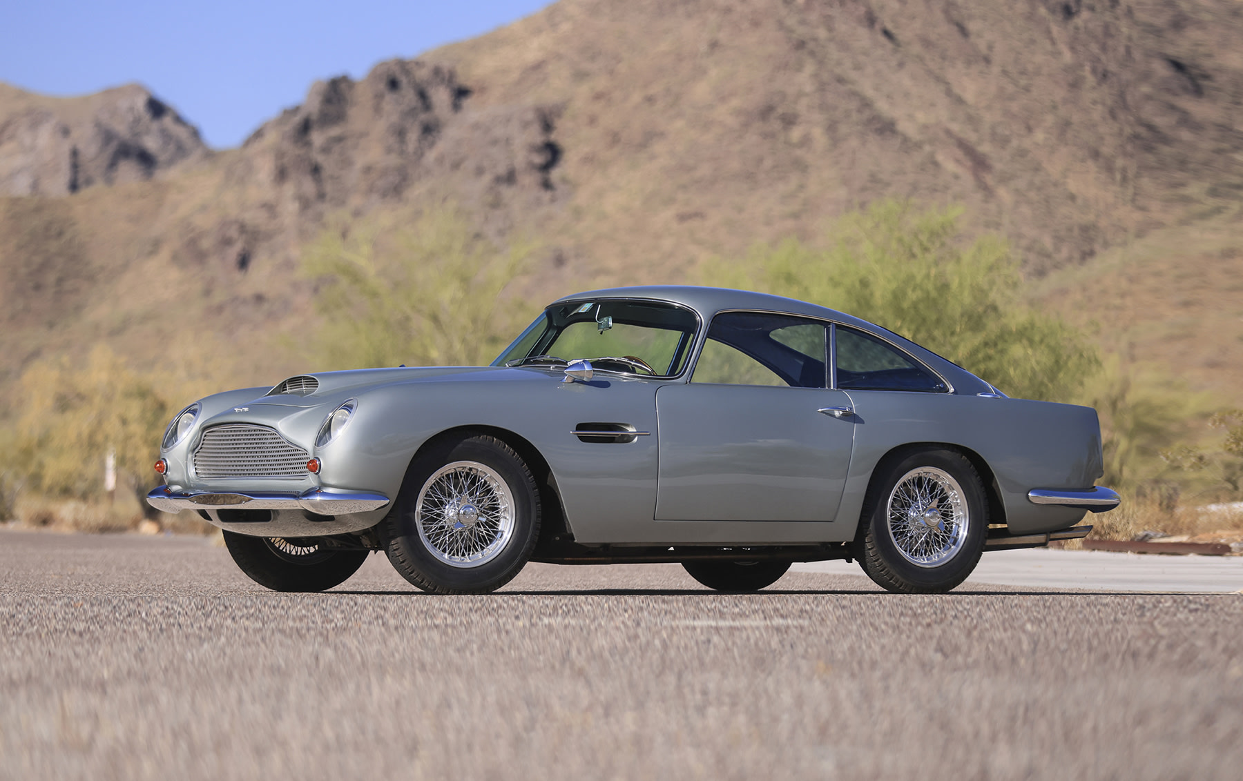 1960 Aston Martin DB4 GT (PB24)