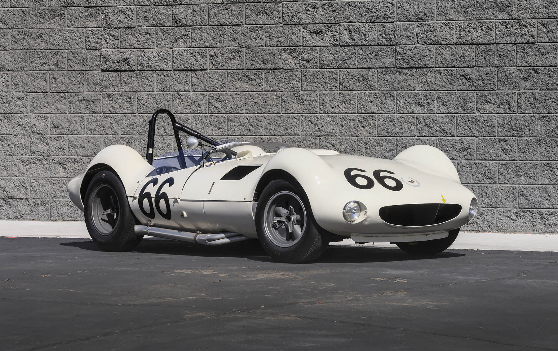 1961 Chaparral Mk 1