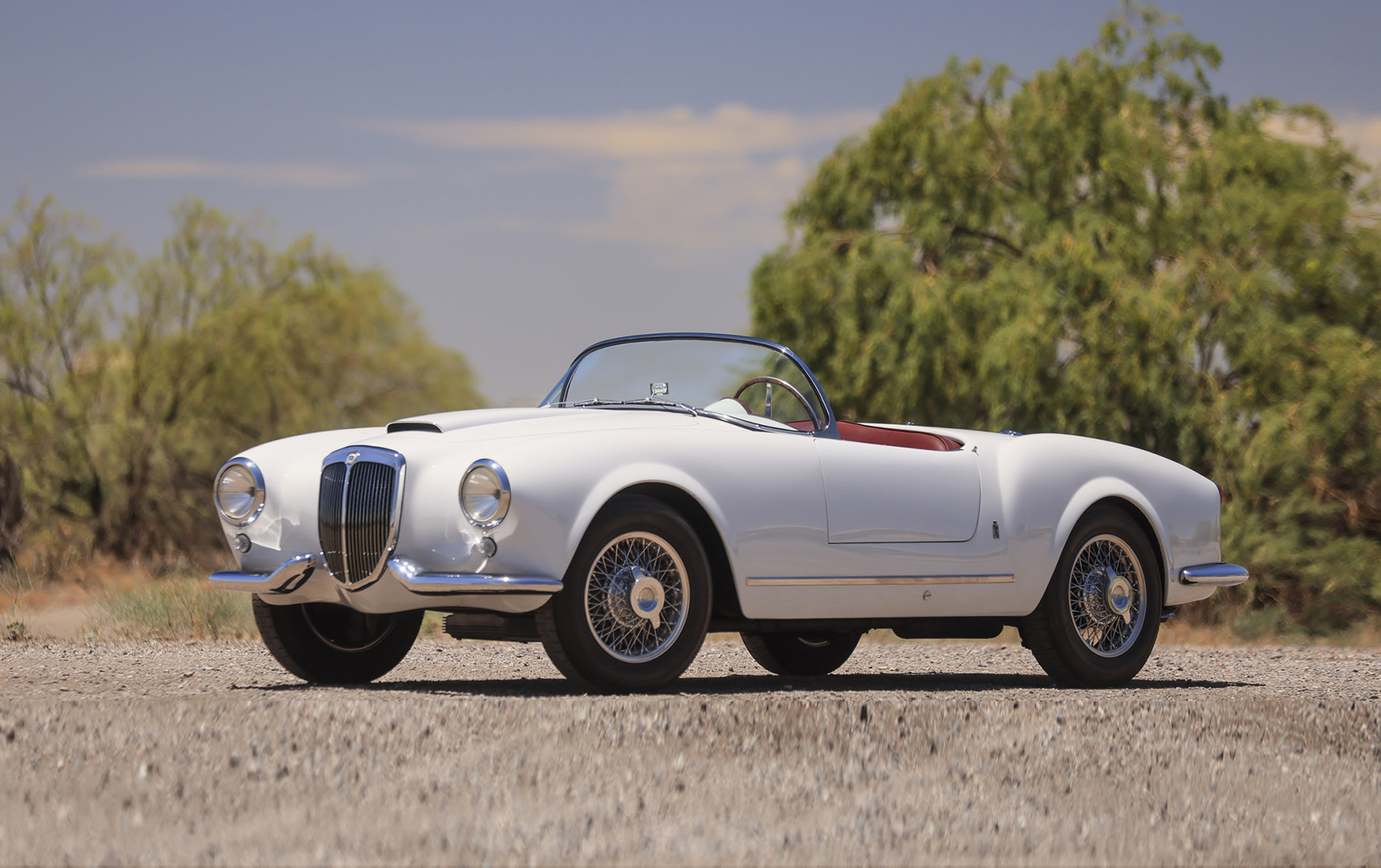 1955 Lancia Aurelia B24S Spider America (PB24)