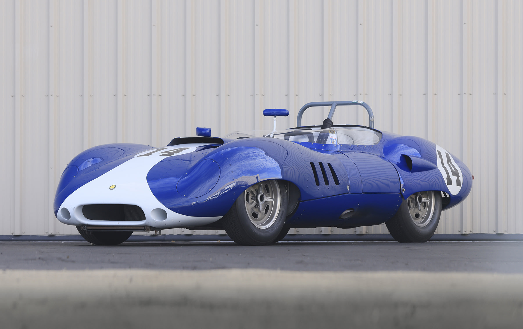 1959 Lister-Chevrolet Sports Racer (PB24)