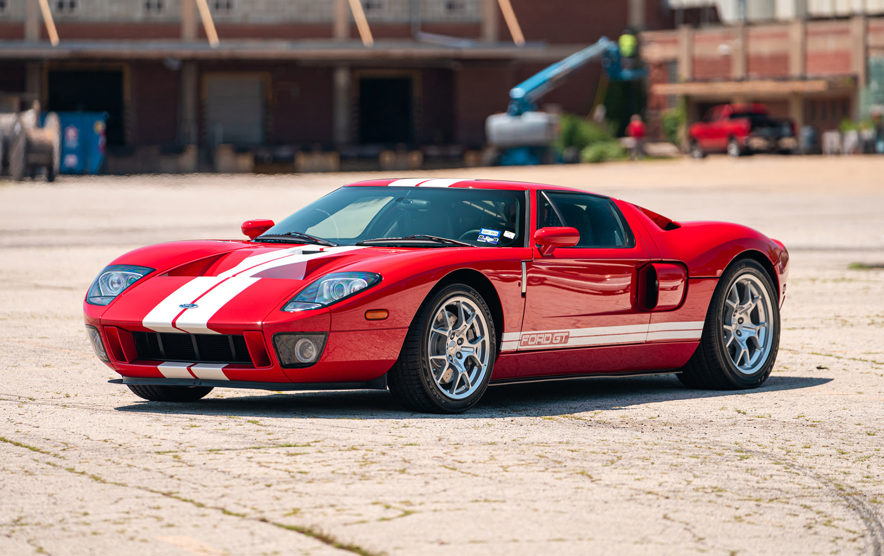 2006 Ford GT (PB24)