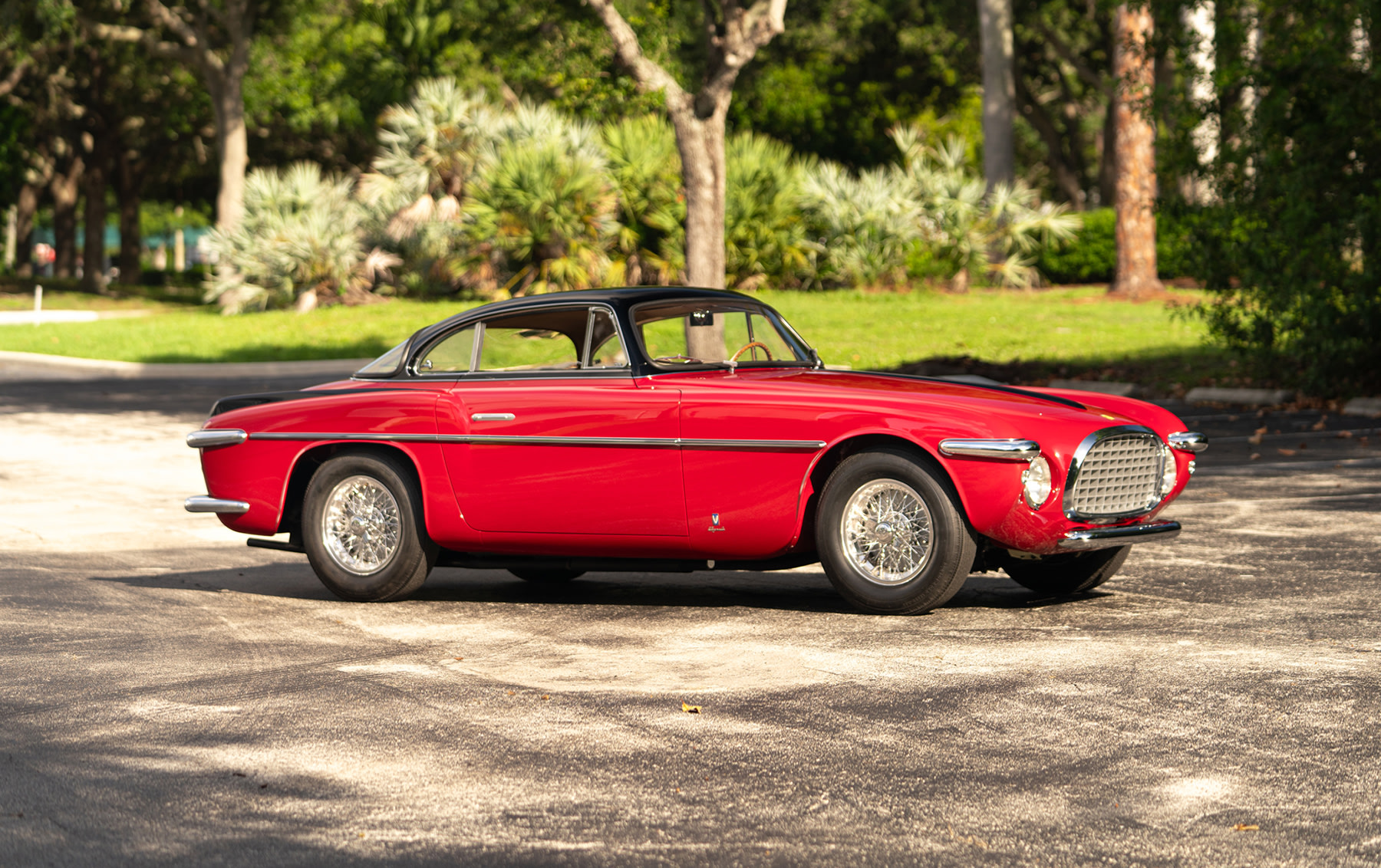 1953 Ferrari 212 Europa Coupe (PB24)