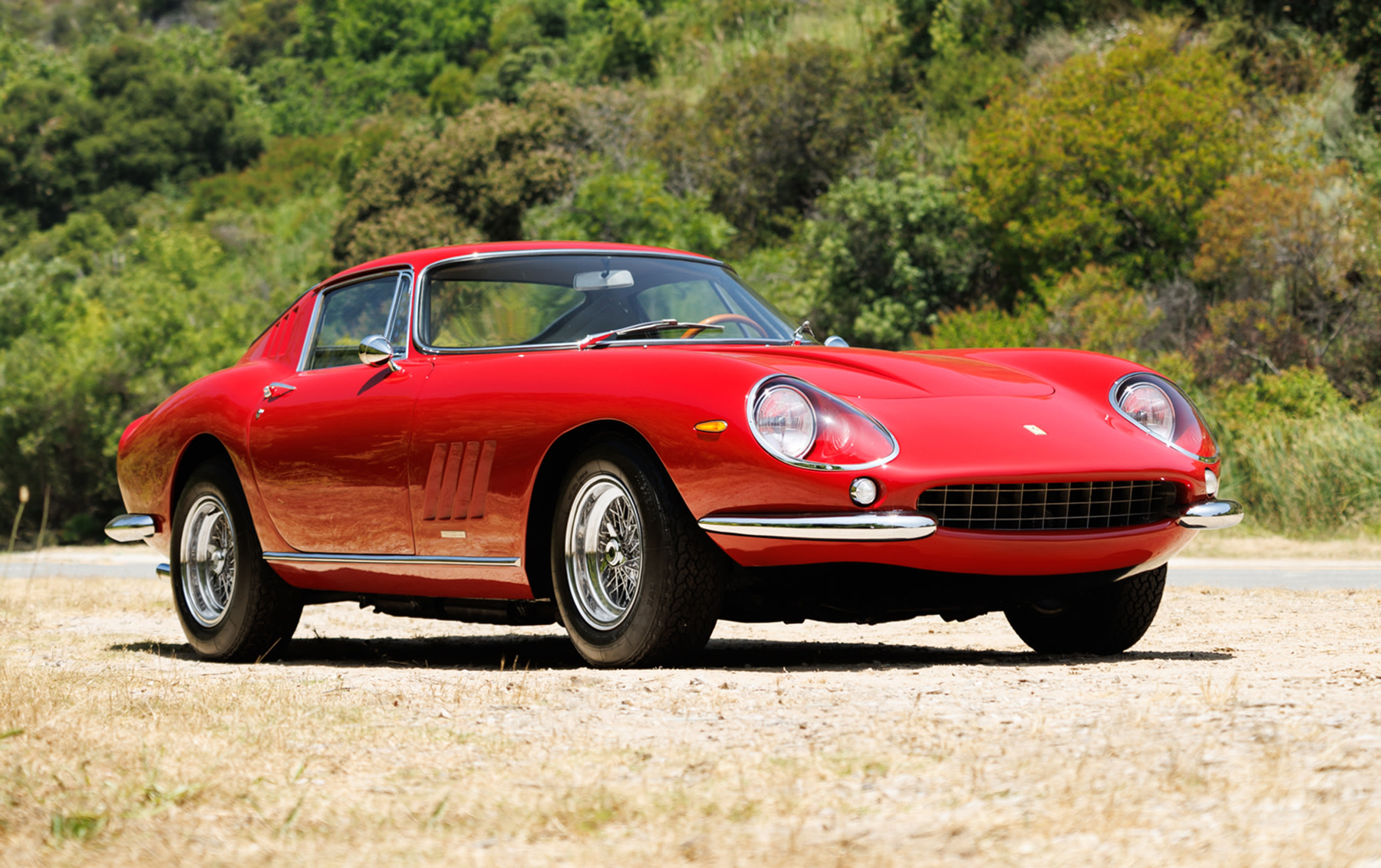 1967 Ferrari 275 GTB/4 (PB24)