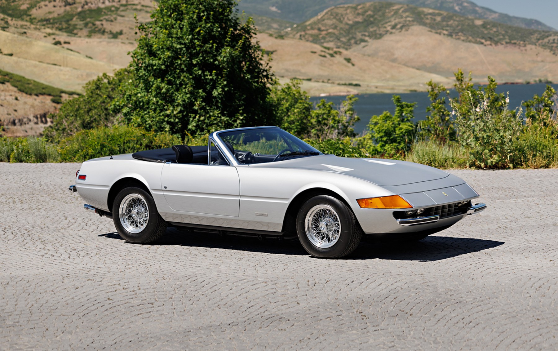 1973 Ferrari 365 GTS/4 Daytona Spider (PB24)