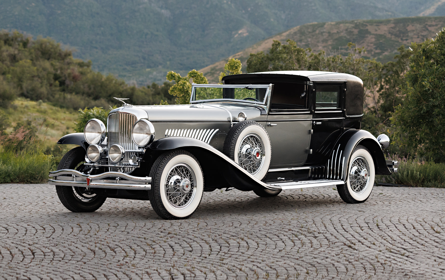 1929 Duesenberg Model J Town Car