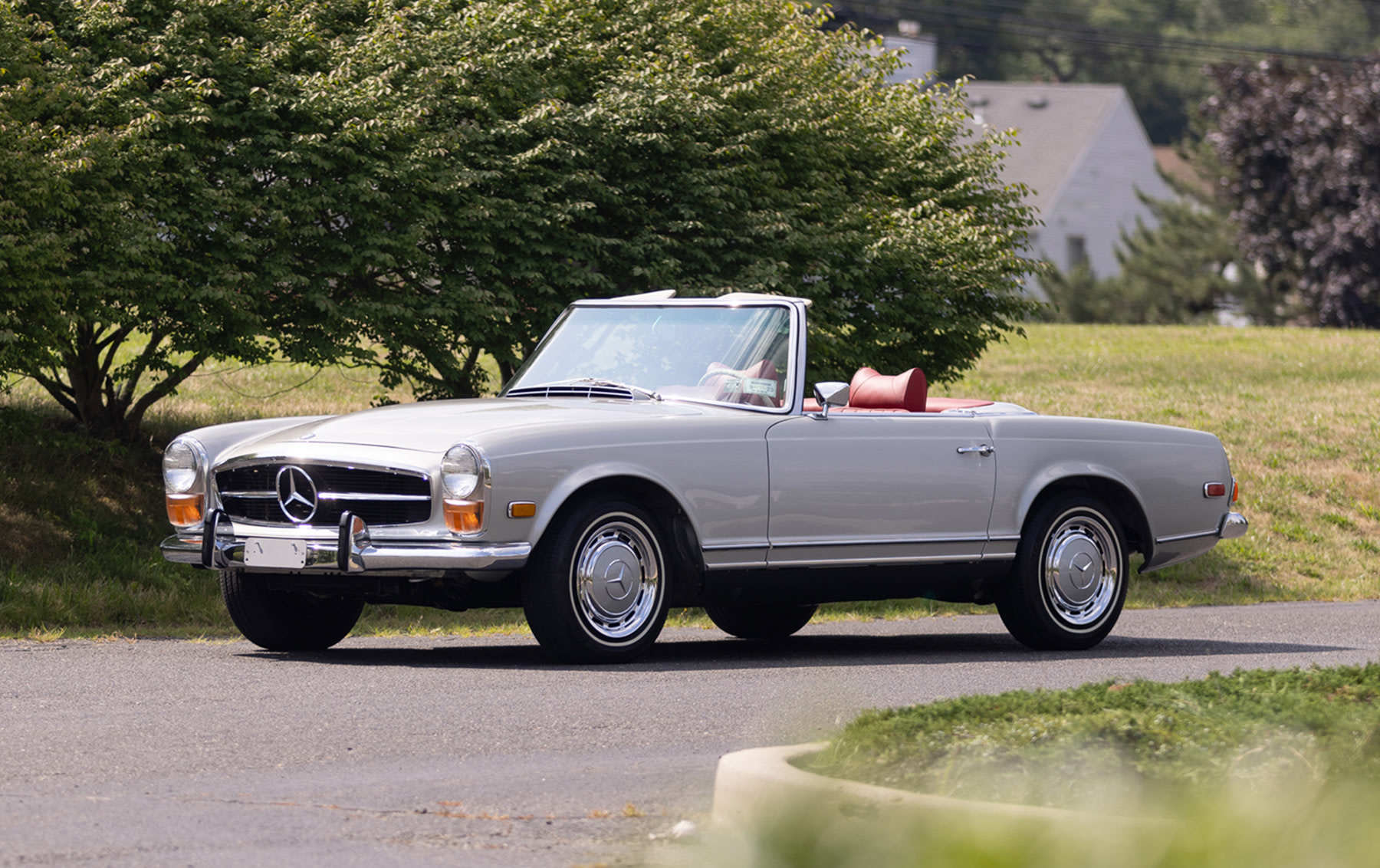 1970 Mercedes-Benz 280 SL (PB24)