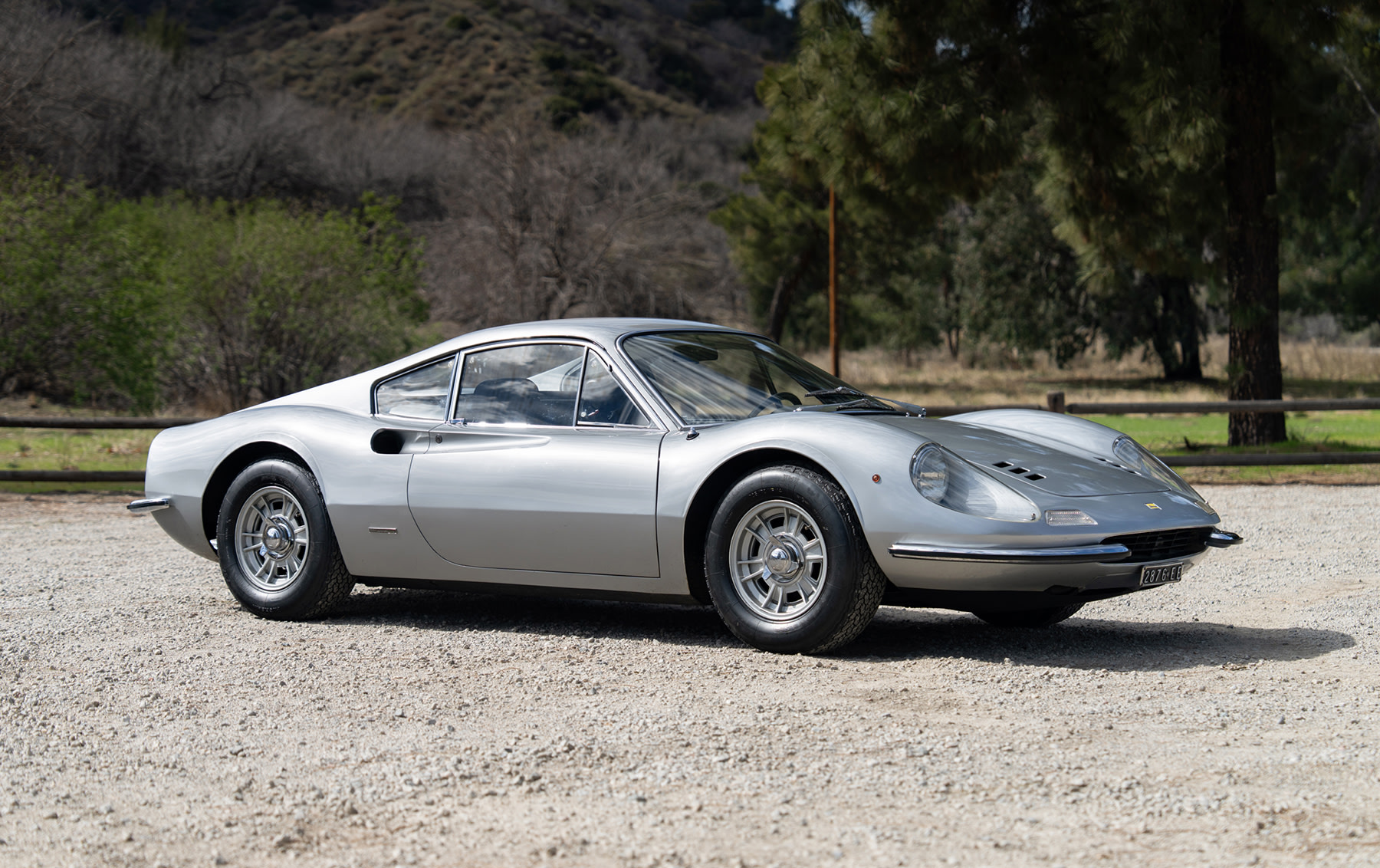1970 Ferrari Dino 246 GT 'L-Series'