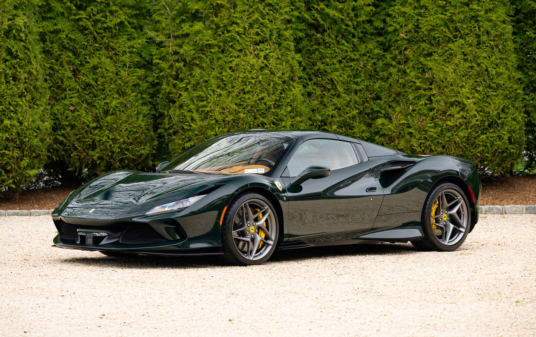 2022 Ferrari F8 Spider