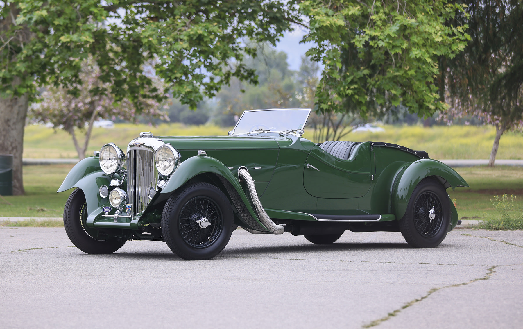 1937 Lagonda LG45 Rapide (PB25)