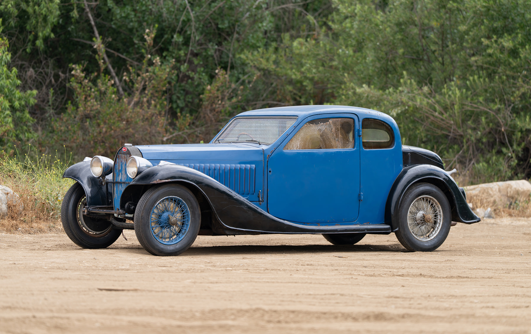 1934 Bugatti Type 57 Ventoux (PB25)