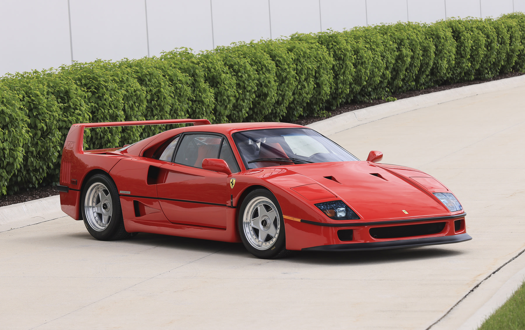 1990 Ferrari F40 (PB25)