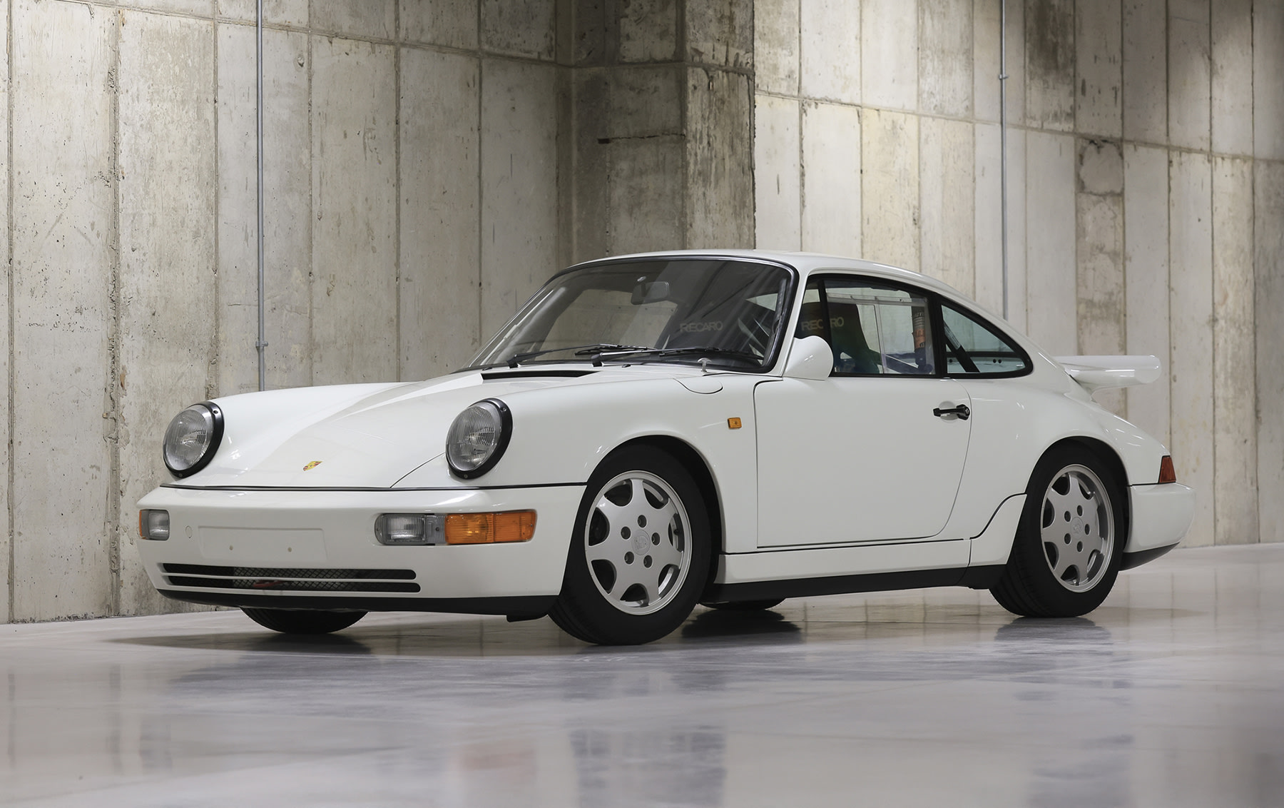 1990 Porsche 964 Carrera 4 Leichtbau