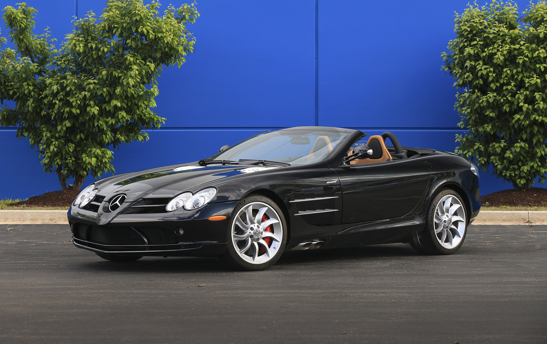 2019 Mercedes-Benz SLR McLaren Roadster