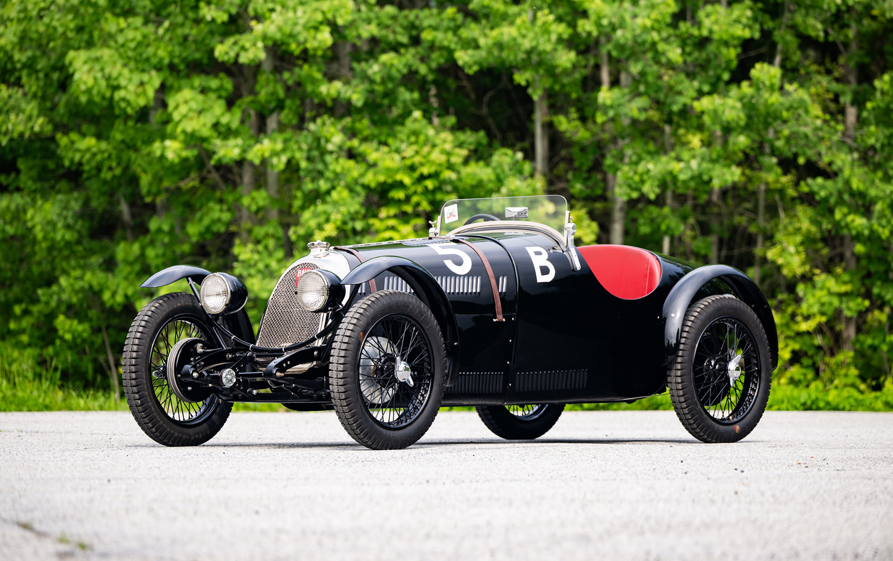 1930 BNC Type 527 Voiturette