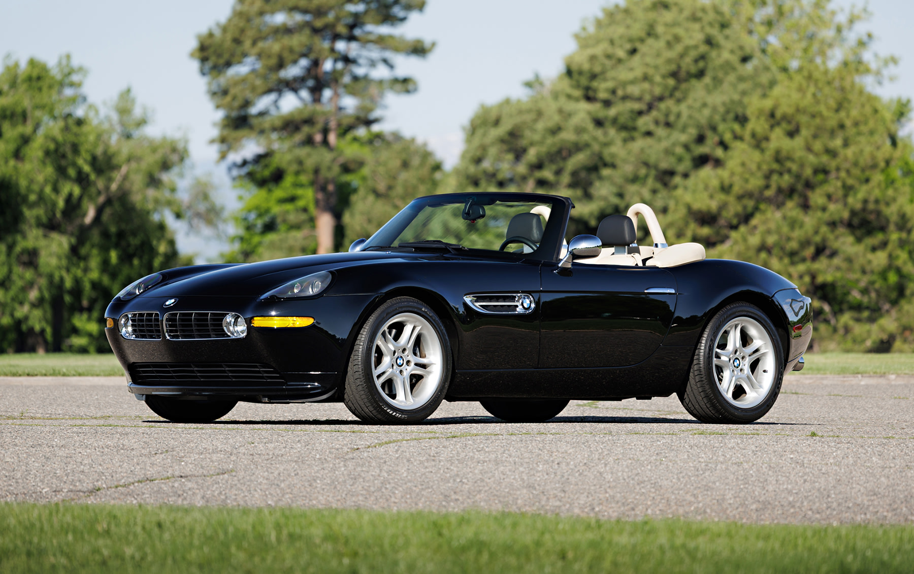 2001 BMW Z8