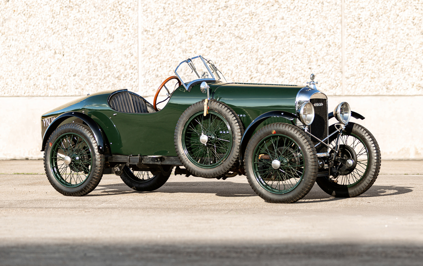 1925 Amilcar CS Torpédo