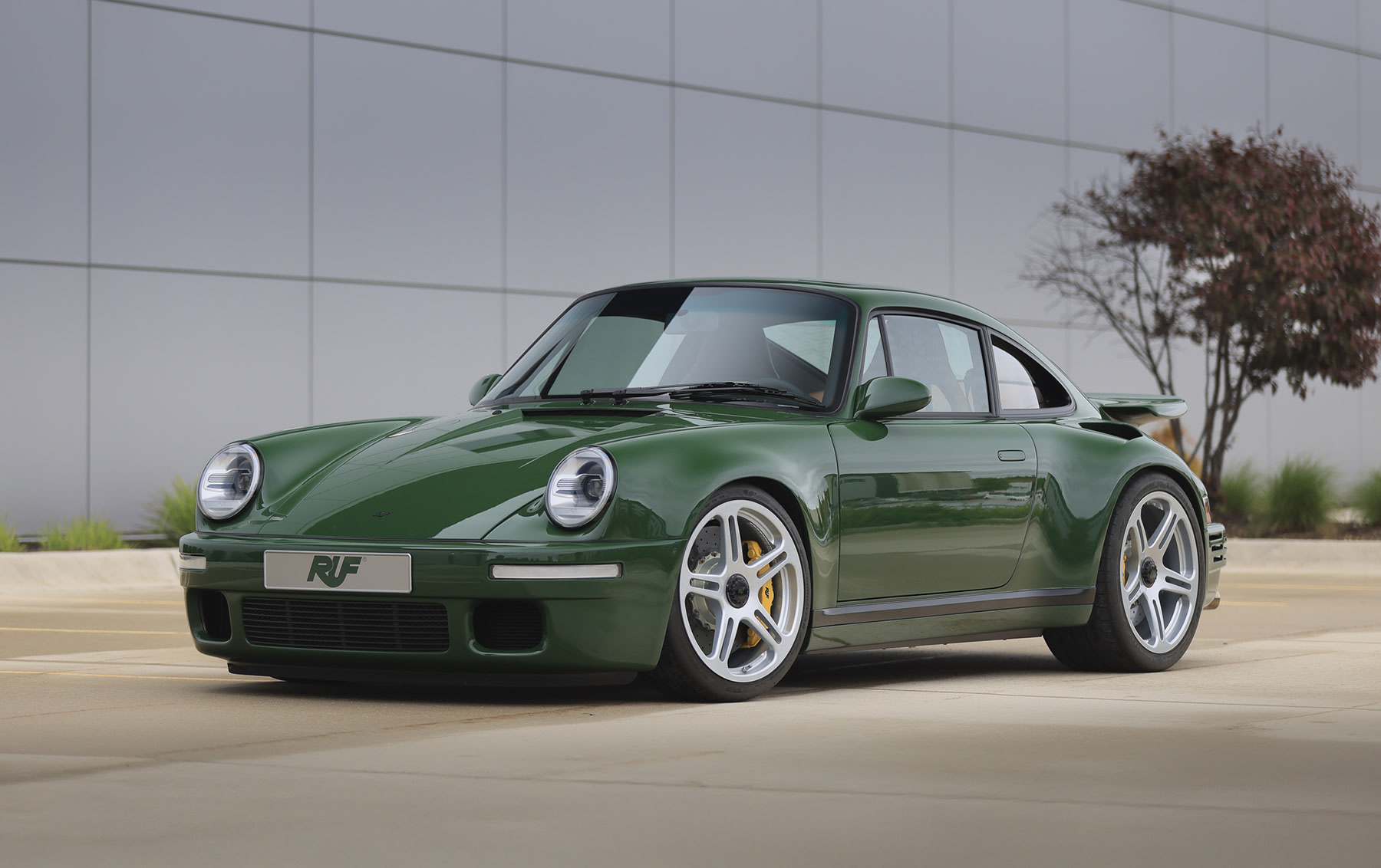 2021 RUF CTR Anniversary