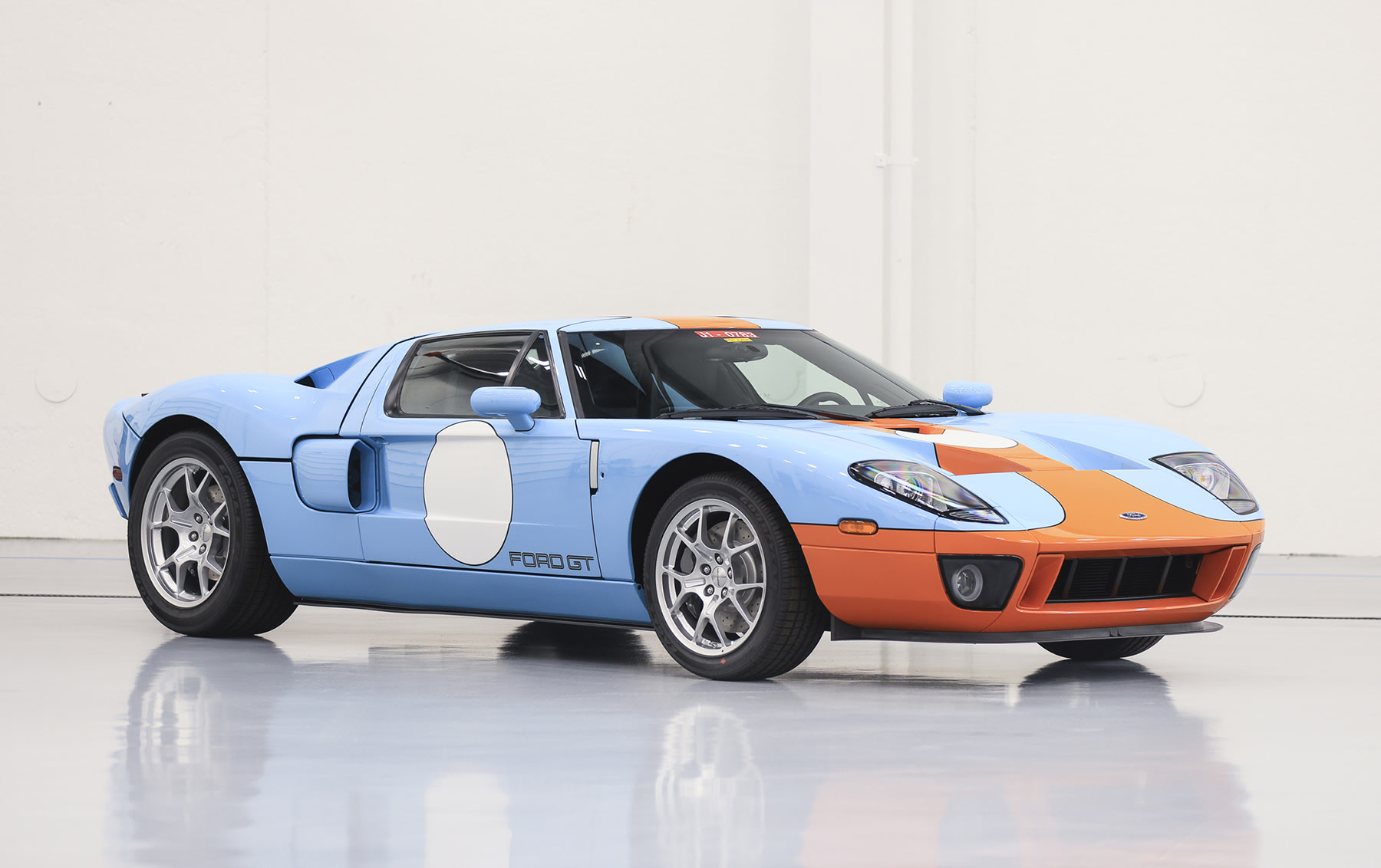 2006 Ford GT Heritage Edition (PB25)