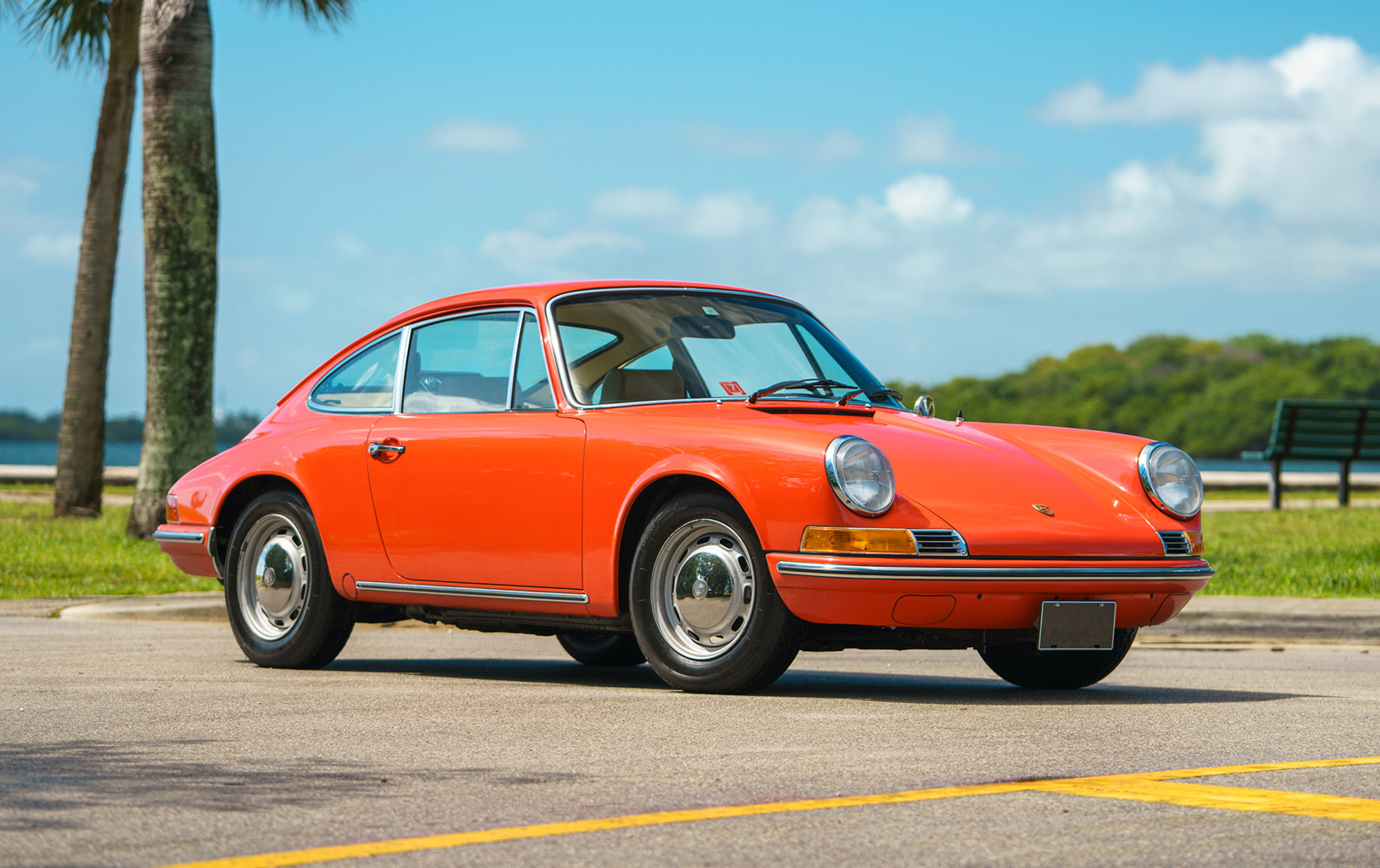 1970 Porsche 911 2.2 T (PB25)