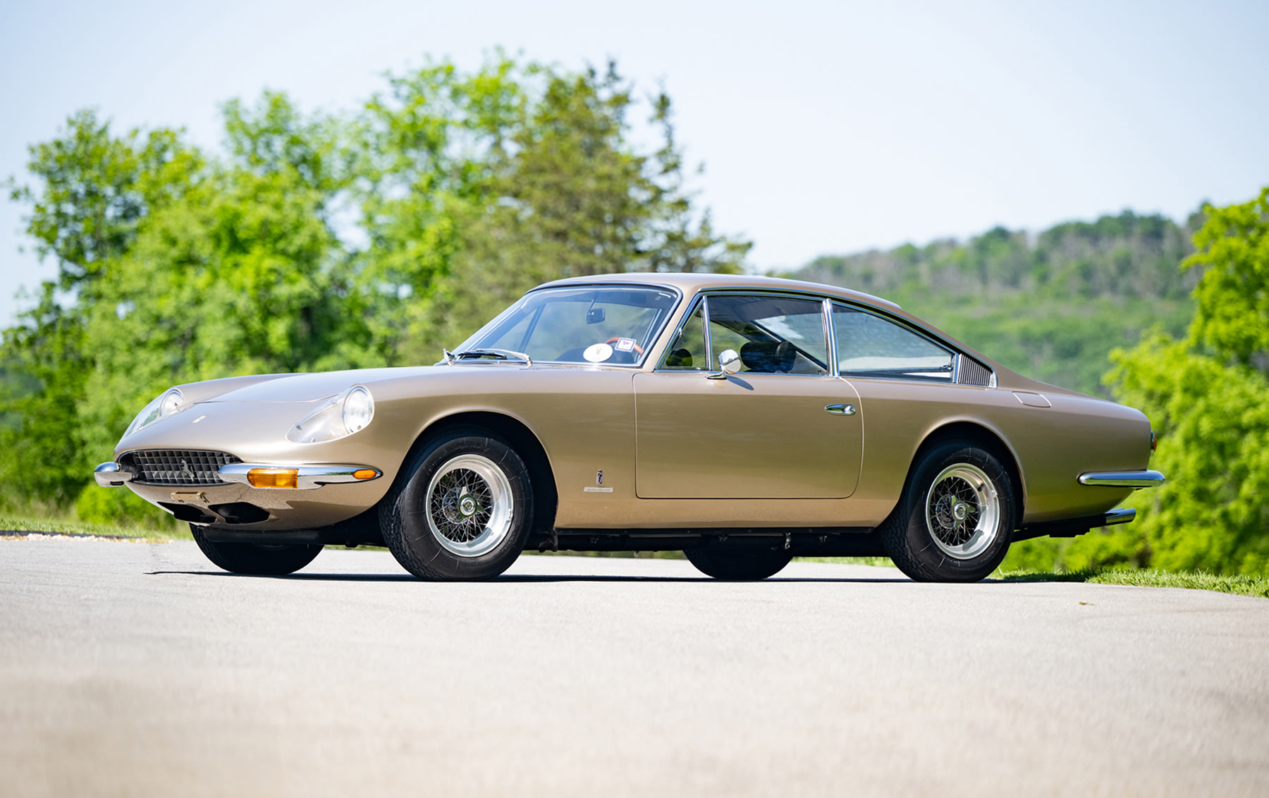 1970 Ferrari 365 GT 2+2 (PB25)