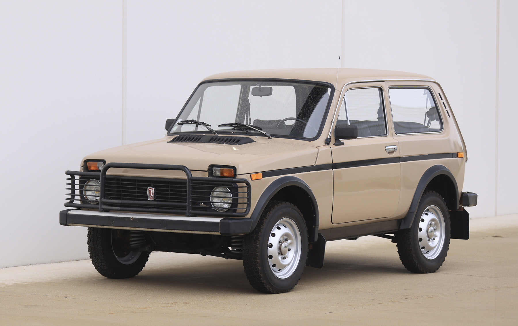 1984 Lada Niva 1600