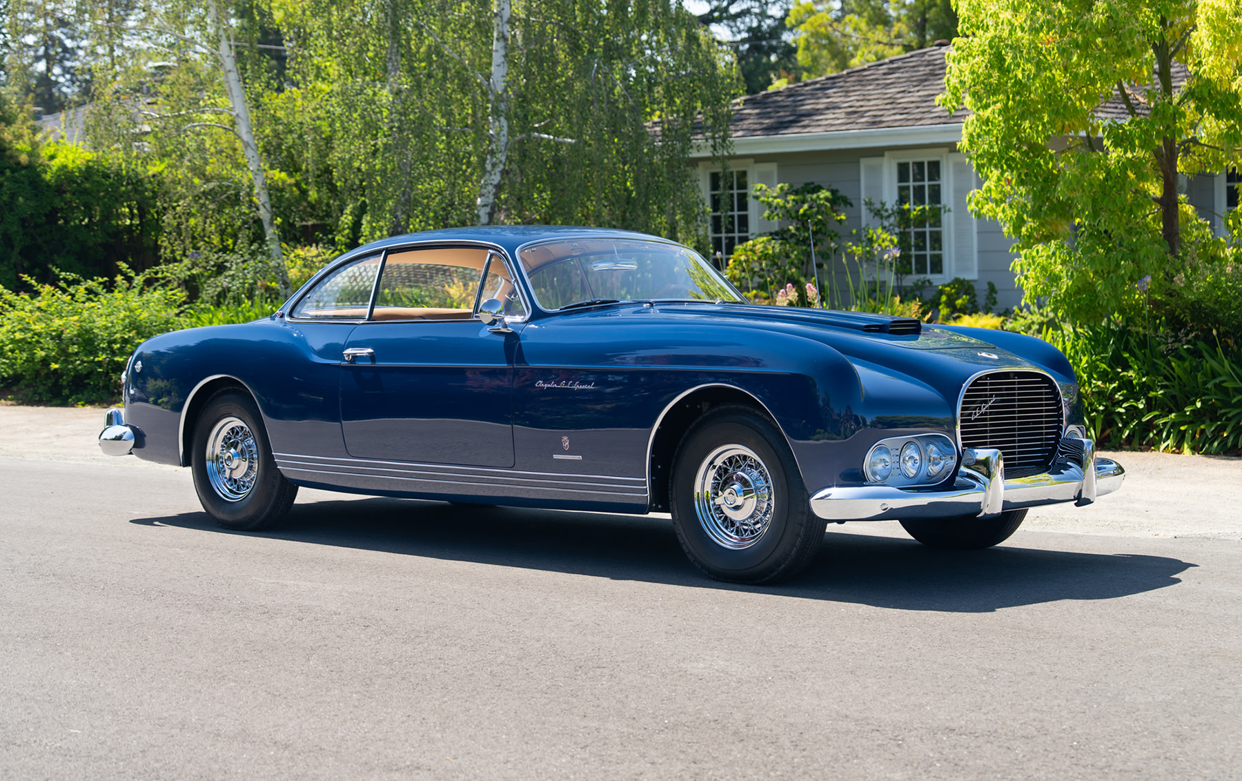 1954 Chrysler GS Special