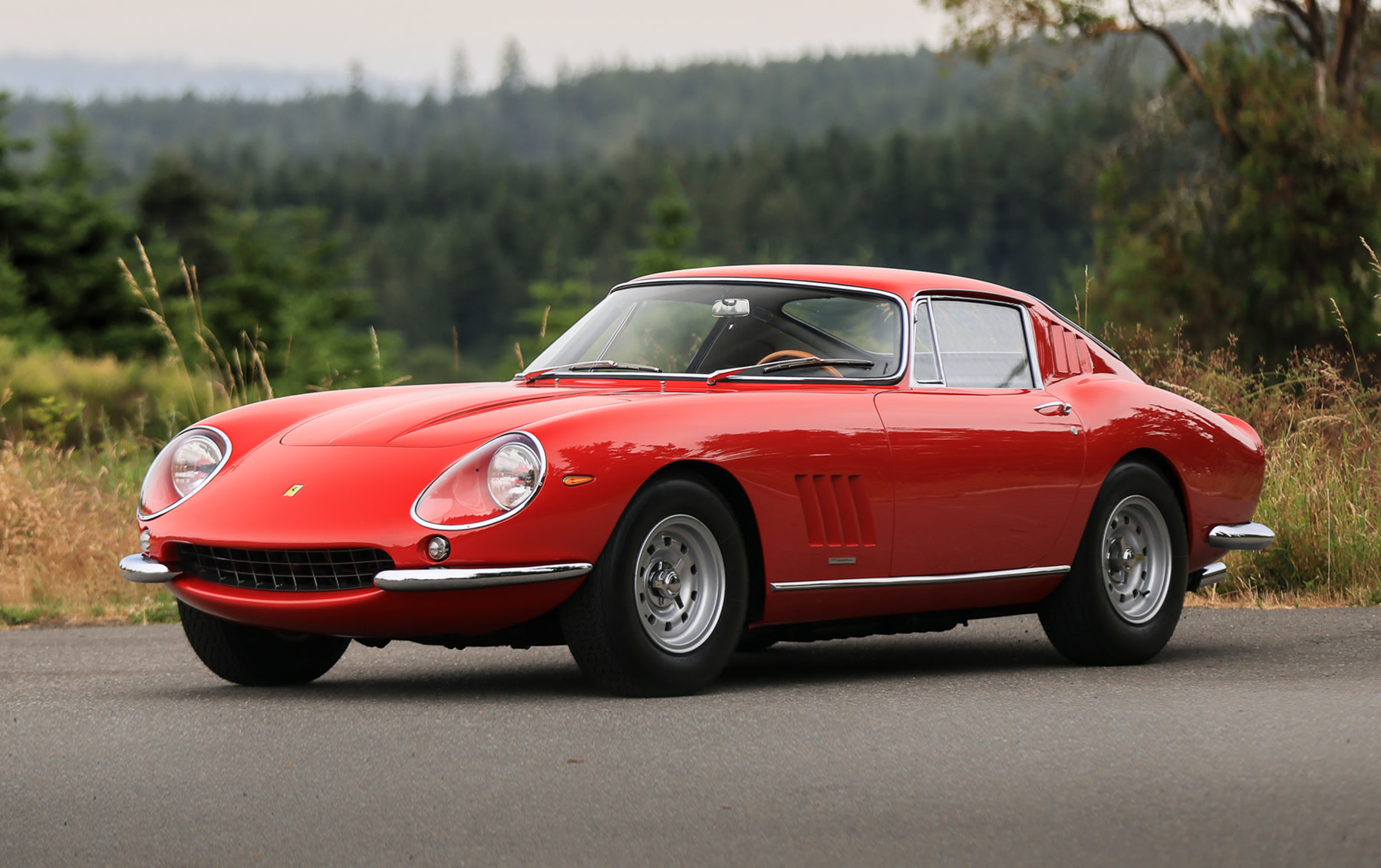 1967 Ferrari 275 GTB/4 (PB25)