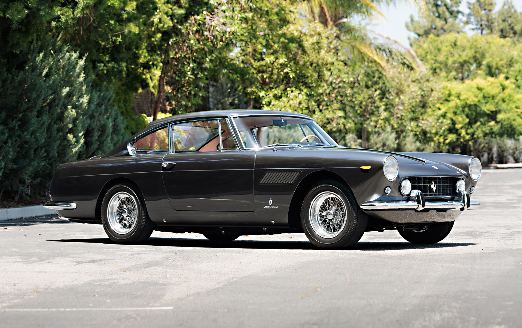 1961 Ferrari 250 GTE Series I (PB25)