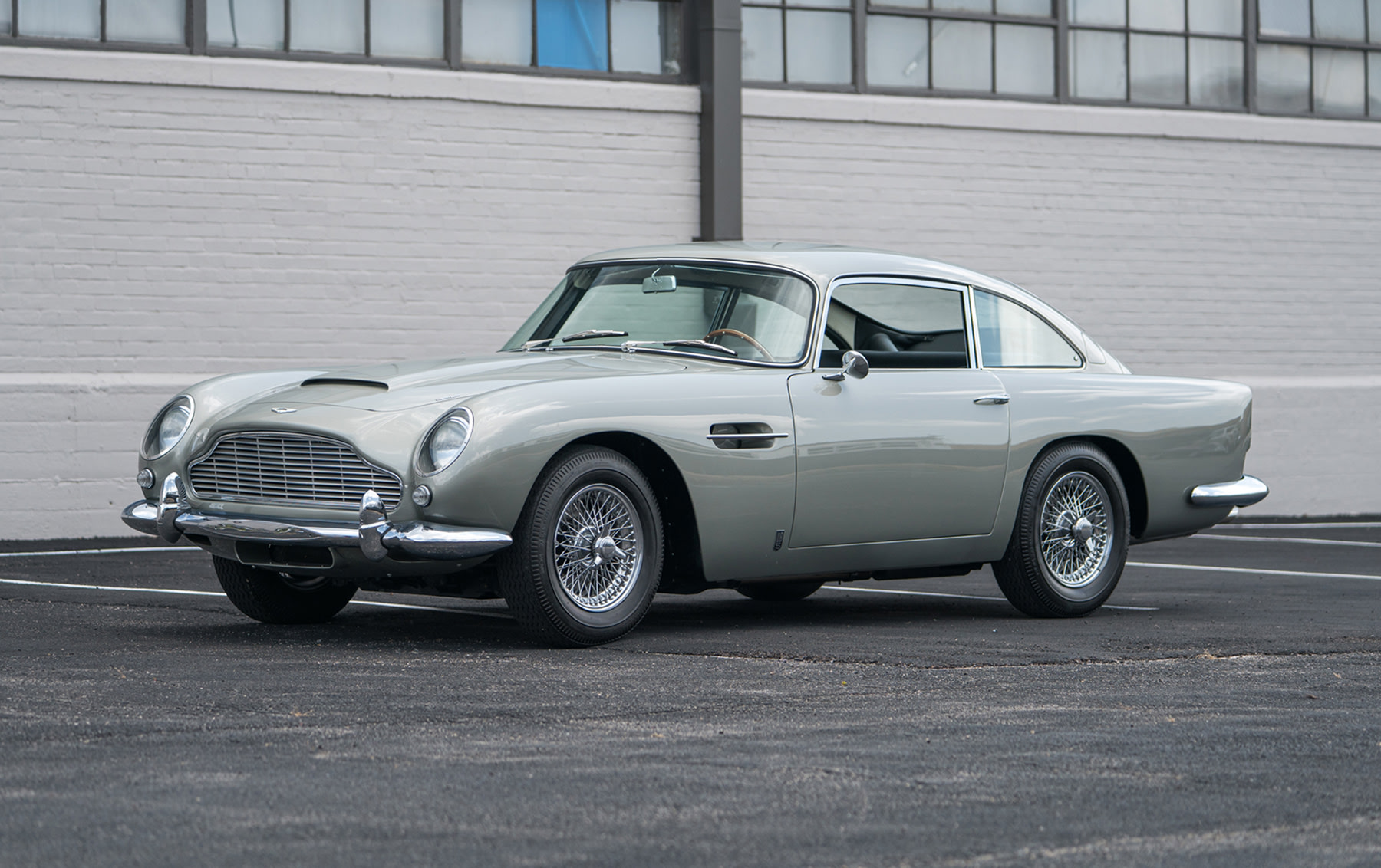 1964 Aston Martin DB5 (PB25)