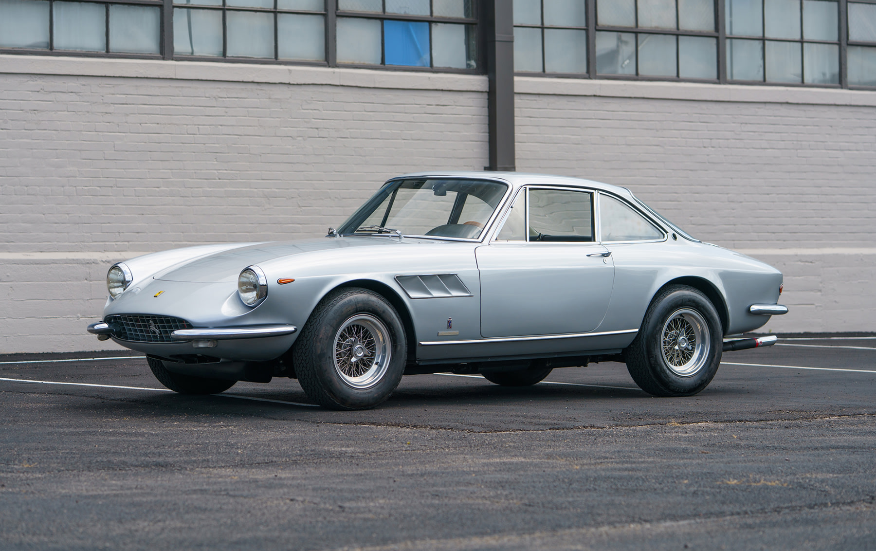 1966 Ferrari 330 GTC (PB25)