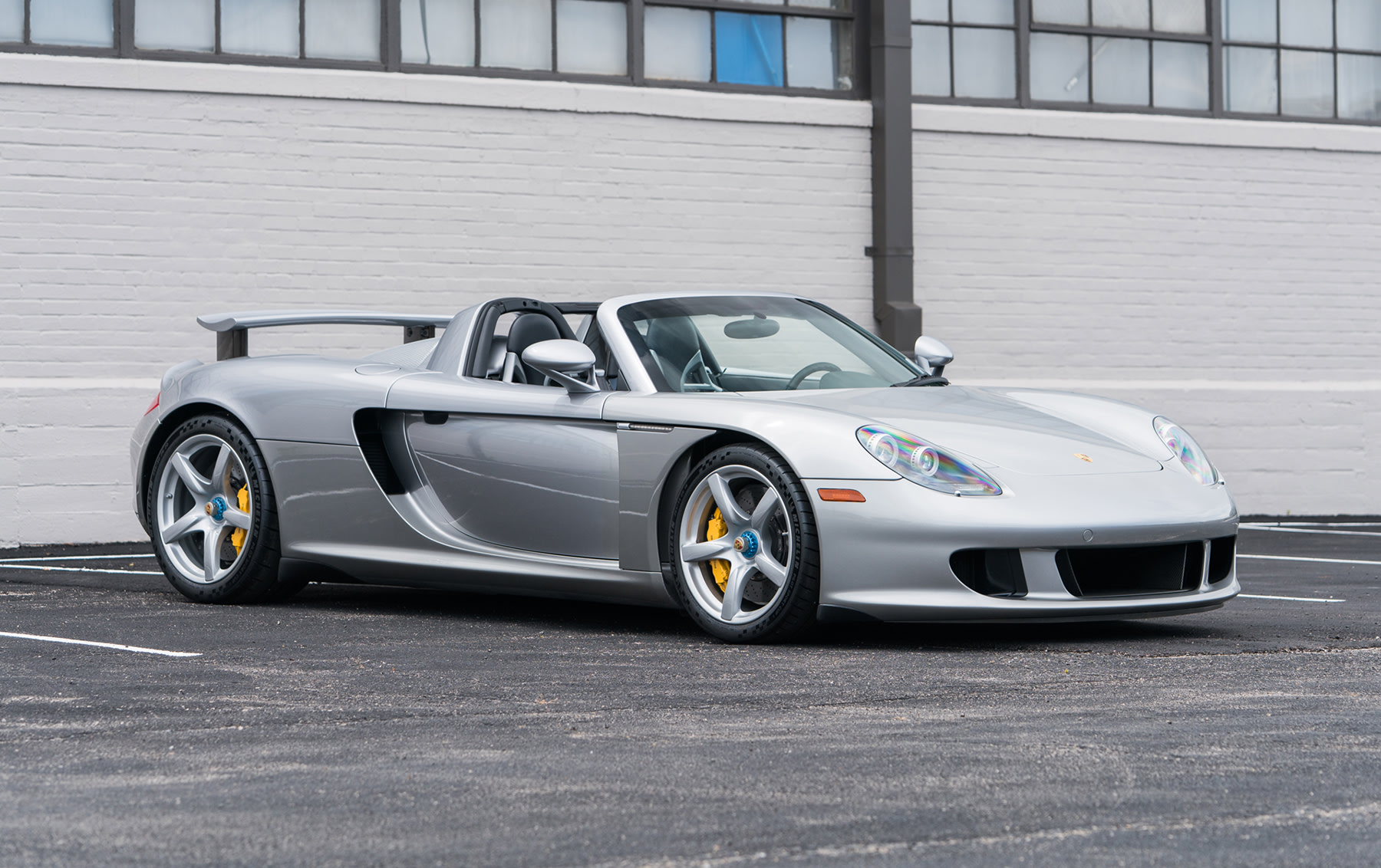 2005 Porsche Carrera GT (PB25)