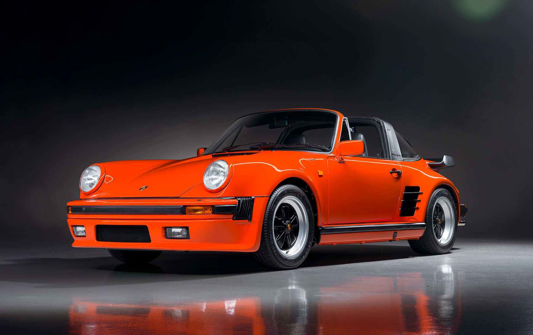 1989 Porsche 930 S Targa