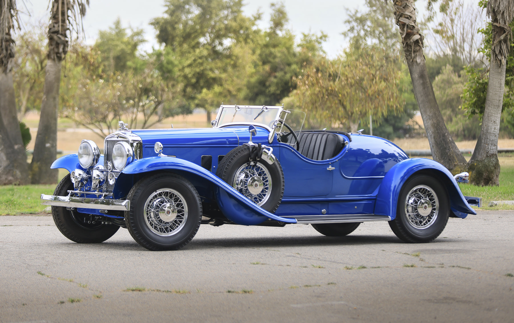 1931 Stutz DV-32 Bearcat