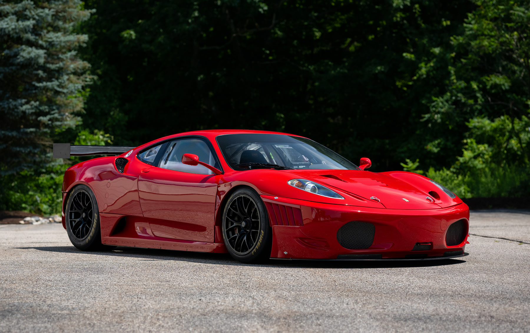 2010 Ferrari F430 GTC