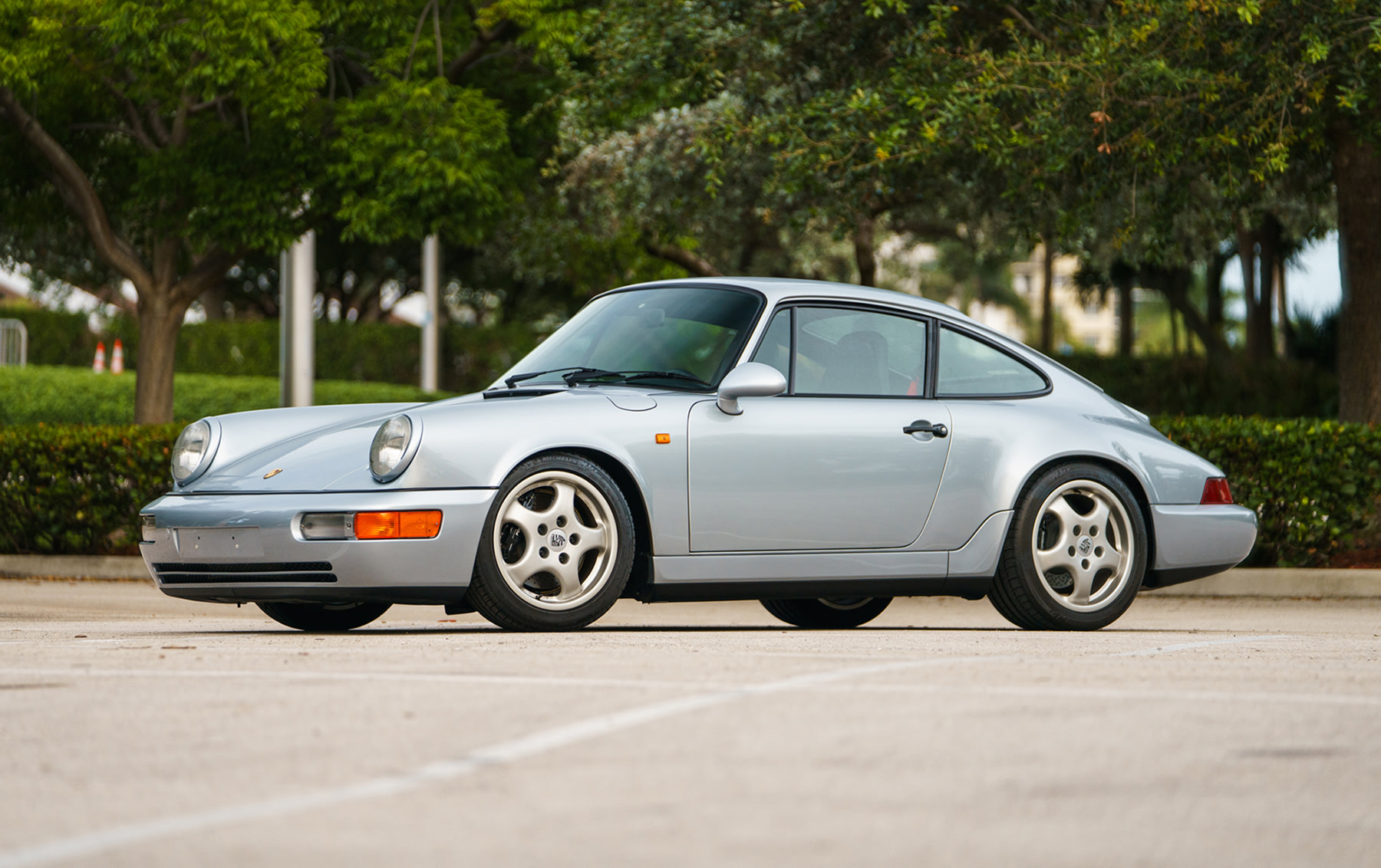 1992 Porsche 964 Carrera RS (PB25)