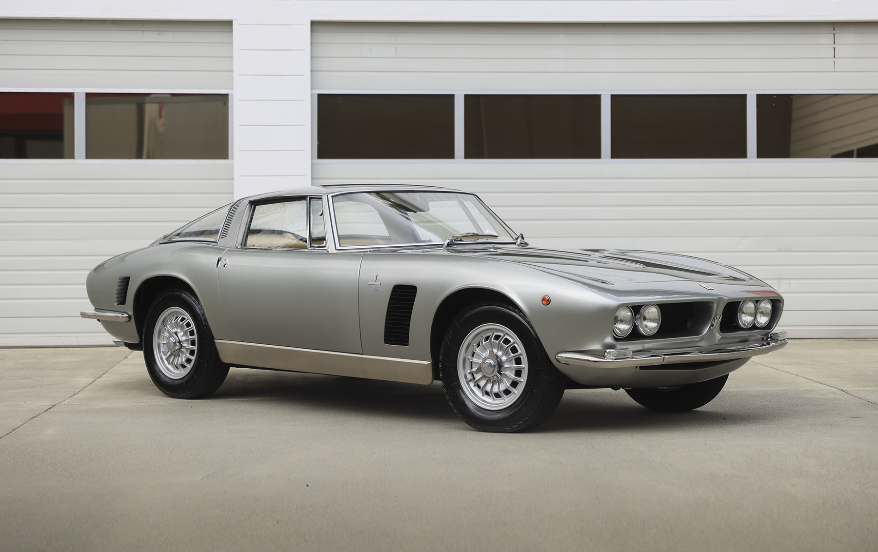 1968 Iso Grifo Series I