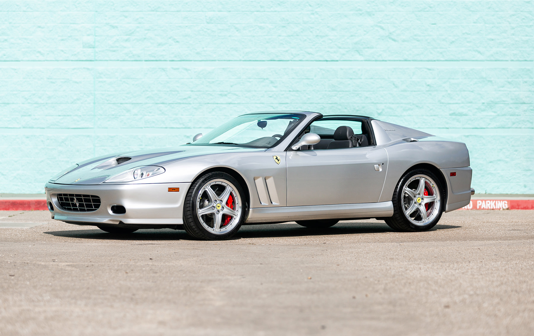 2005 Ferrari 575 Superamerica (PB25)